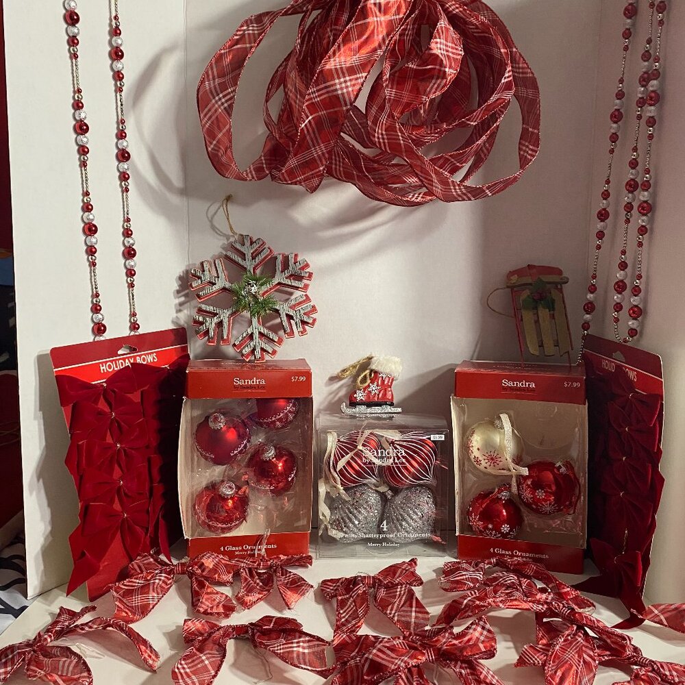 Christmas Tree Decorations